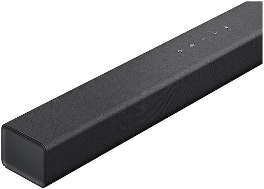 LG S60Q Саундбар 2.1 Bluetooth и HDMI 300W с Безжичен Субуфер и Дистанционно Черен