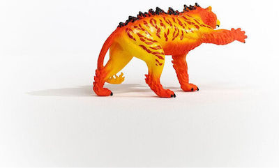 Schleich-S Miniature Toy Eldrador Creatures Lava Tiger (Various Designs/Assortments of Designs) 1pc