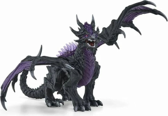 Schleich-S Παιχνίδι Μινιατούρα Eldrador Creatures Shadow Dragon