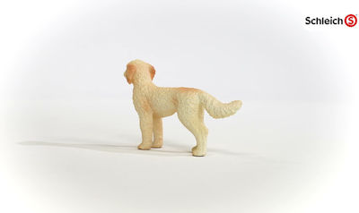 Schleich-S Miniatur-Spielzeug Goldendoodle