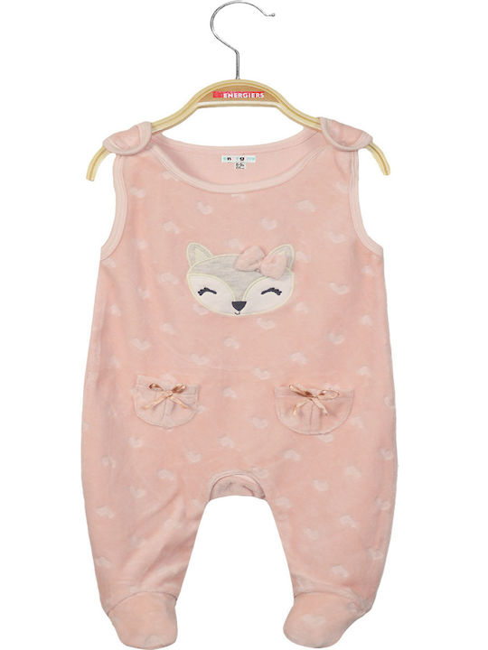 Energiers Baby Bodysuit Set Long-Sleeved Multicolour