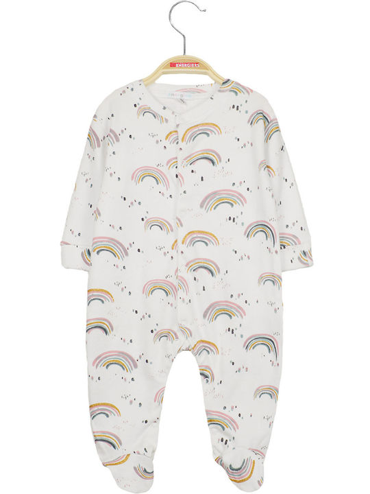 Energiers Baby Bodysuit Set Long-Sleeved Multicolour