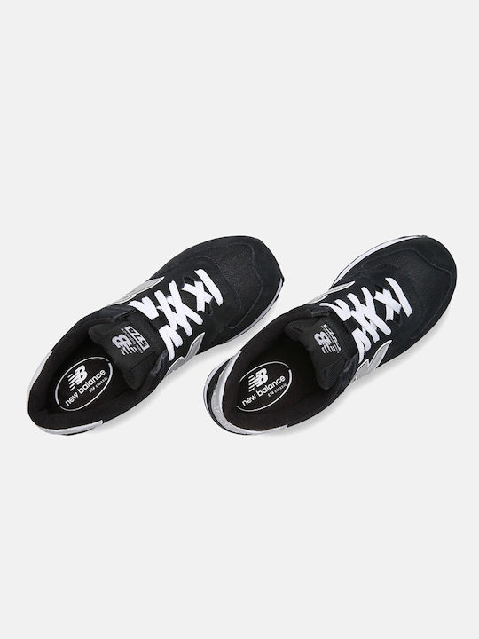 574 Men's Sneakers Black