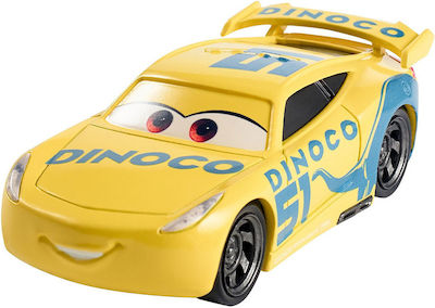 Carrera Dinoco Cruz Car Disney Cars for 8++ Years 20065011