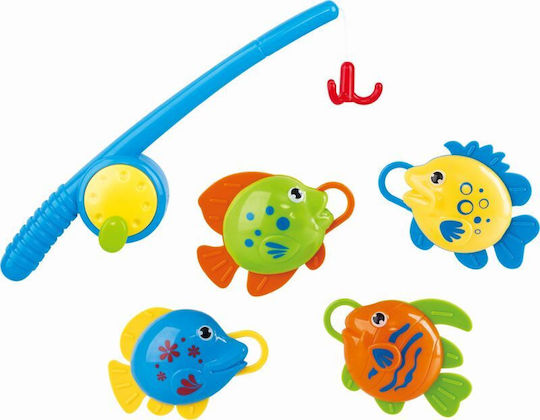 Playgo Reel Bathtime Fishing Angelspiel für 3++ Monate