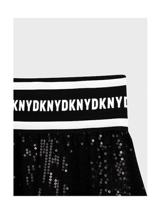 DKNY Kids Skirt Black