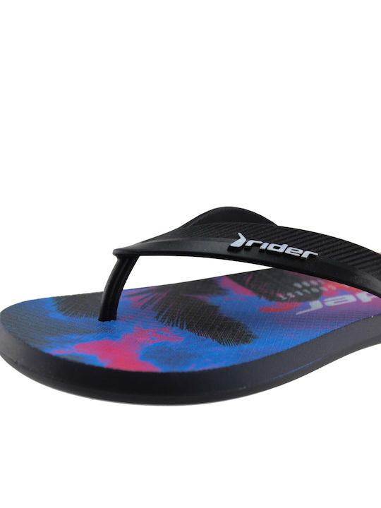 Παιδικές Σαγιονάρες Flip Flops Μαύρες