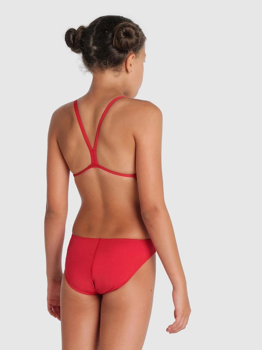 Arena Challenge So Kids Swimwear One-Piece Red