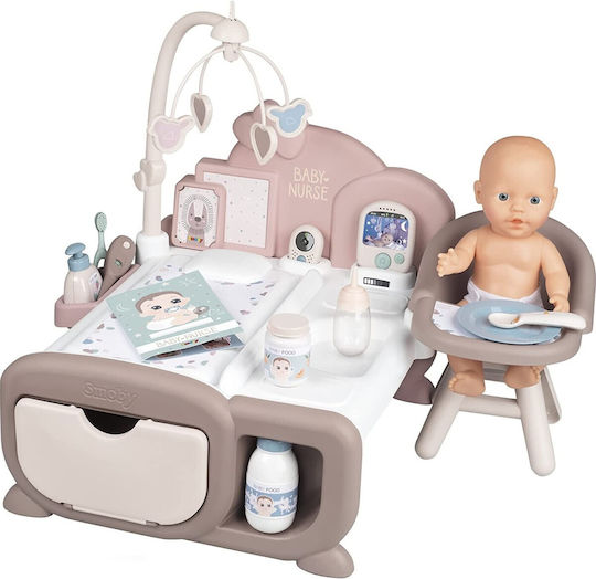 Smoby Мебели Baby Nurse