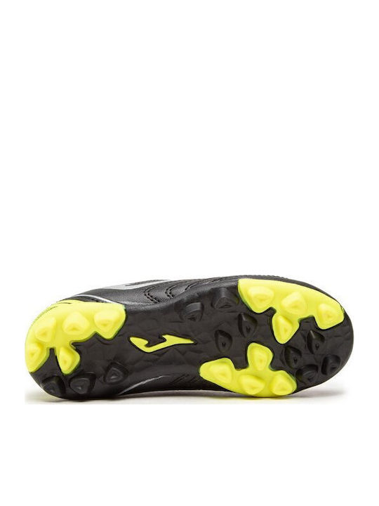 Kids Soccer Cleats Toledo Jr Molded Black