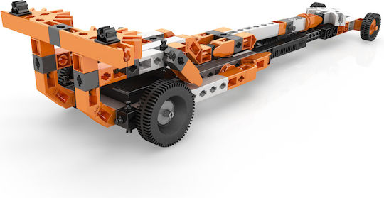 Engino Παιχνίδι Κατασκευών Πλαστικό Inventor 50 in 1 Models Motorized Set για Παιδιά 7+ Ετών