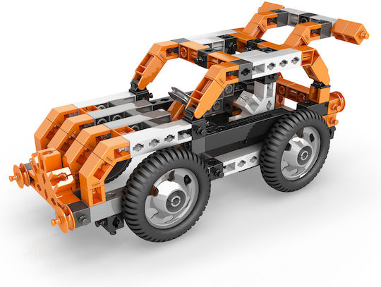 Engino Παιχνίδι Κατασκευών Πλαστικό Inventor 50 in 1 Models Motorized Set για Παιδιά 7+ Ετών