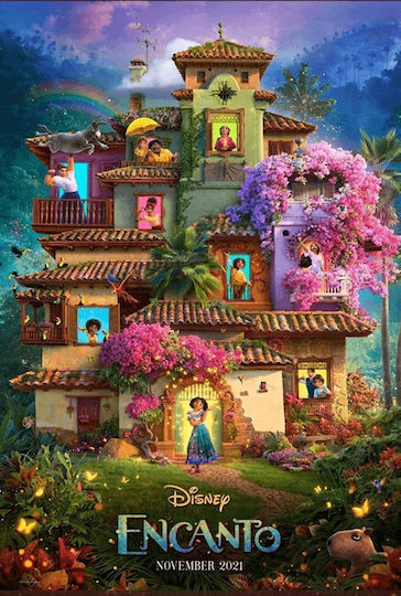 Παιδικό Puzzle Encanto Disney για 3+ Ετών 200pcs Educa