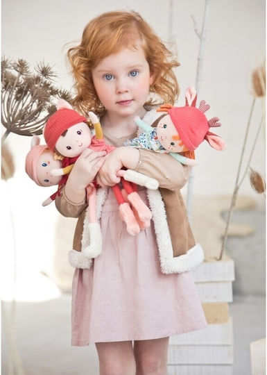 Lilliputiens Alice Πάνινη Κούκλα για 2+ Ετών 32εκ.