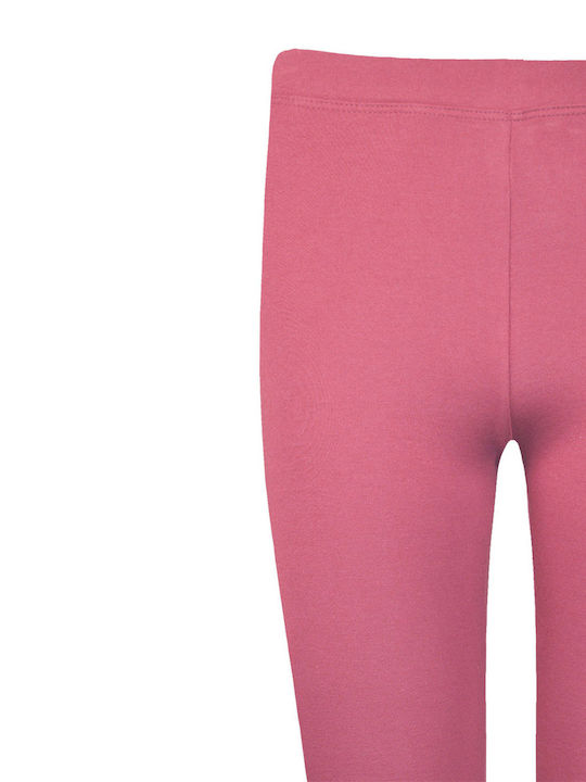 Energiers Leggings pentru Copii Lung Roz