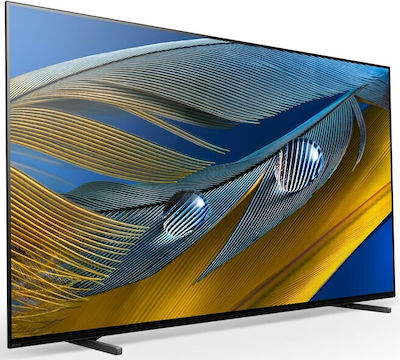 Sony Smart Τηλεόραση 55" 4K UHD OLED XR-55A83J HDR (2021) XR55A83JAEP