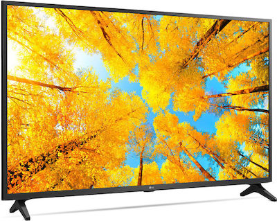 LG Smart Τηλεόραση 50" 4K UHD LED 50UQ75003LF HDR (2022)