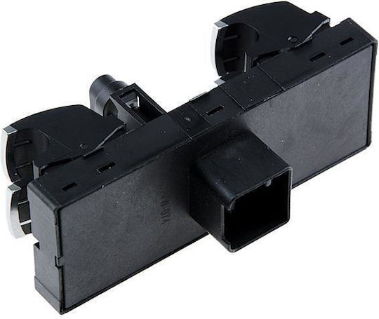 NTY Car Window Switch for Seat Alhambra Volkswagen Sharan / Touareg / Touran 2010+ 10pin Black