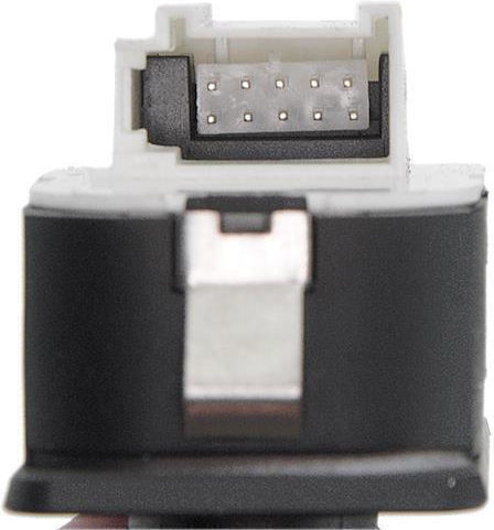 NTY Comutator oglinzi auto pentru Audi A6 1997-2005 10pin Negru