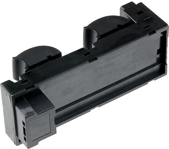 NTY Fensterheberschalter Auto für Audi A3 / A6 Schwarz