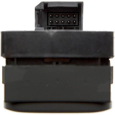 NTY Fensterheberschalter Auto für Audi A4 / A5 / Q5 10pin Schwarz
