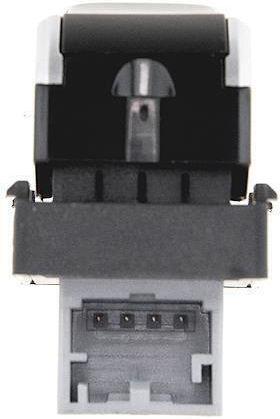 NTY Car Window Switch for Audi A1 / A6 / A7 / A8 / Q3 Black