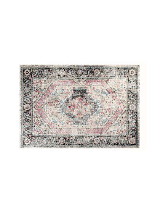 Tzikas Carpets Salsa Σετ Χαλιά Κρεβατοκάμαρας Salsa Πολύχρωμα 236-0-355-33736-060 2τμχ