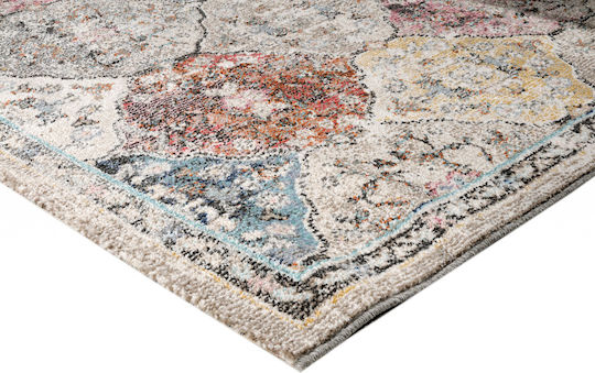 Tzikas Carpets 20091-110 Set Modern Covoare pentru dormitor Salsa Multicoloured 20091-110 236-0-355-20091-110 3buc