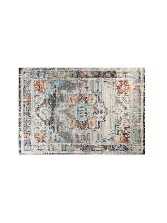 Tzikas Carpets Salsa Σετ Χαλιά Κρεβατοκάμαρας Salsa Πολύχρωμα 236-0-355-33738-095 2τμχ