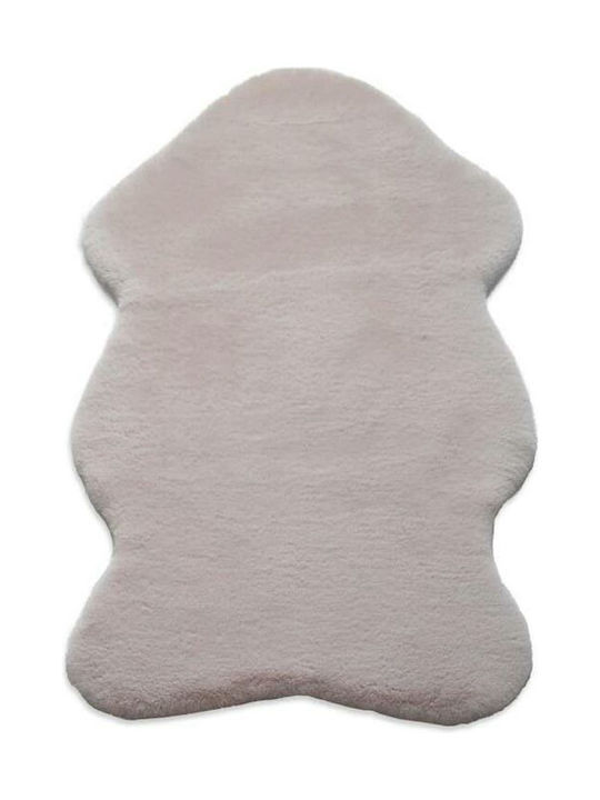Newplan Shaggy Bedroom Rugs Set Puffy Pink 5-41-PF-T-FC19PINK-SET067(2x140,1x210) 2pcs