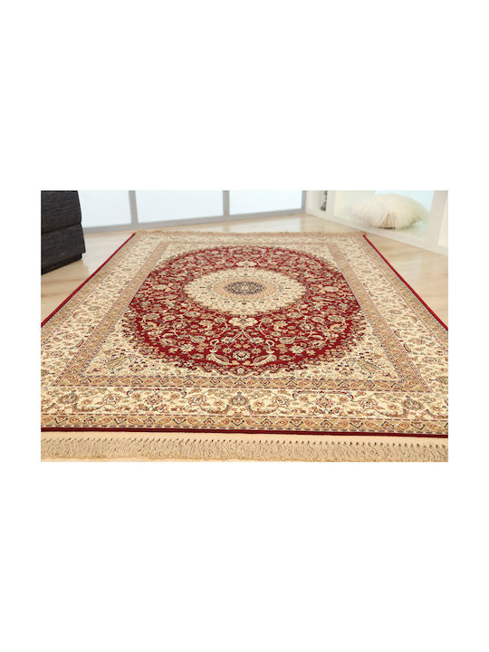 Royal Carpet 8351 Bedroom Rugs Set Sherazad Red 11SHE8351RE.067520 2pcs