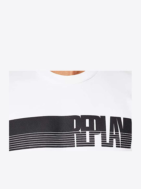 Sweatshirt Weiß