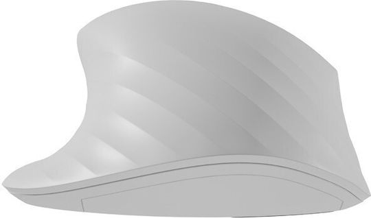 Natec Siskin 2 Wireless Ergonomic Bluetooth Mouse White