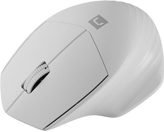 Natec Siskin 2 Wireless Ergonomic Bluetooth Mouse White