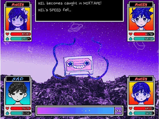 Omori Switch Game - Προπαραγγελία