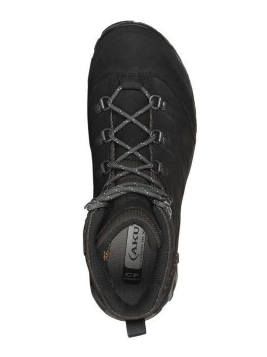 Aku Coldai NBK Gtx Women's Hiking Waterproof Boots With Gore-Tex Membrane Black