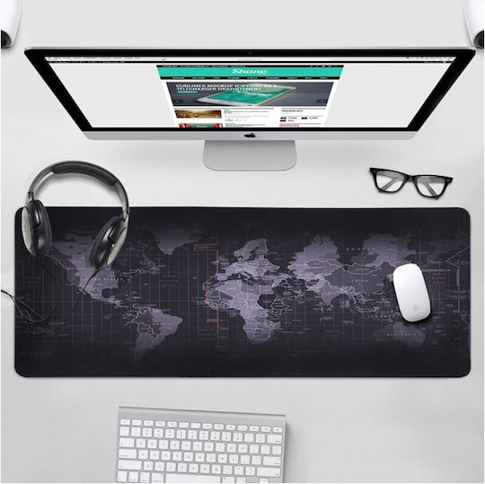Media Wave MWS16409 Gaming Mouse Pad XXL (900mm) Μαύρο