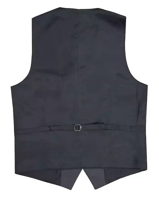 Beneto Maretti Men's Grey Vest W17VE70-A15440-514-Grey