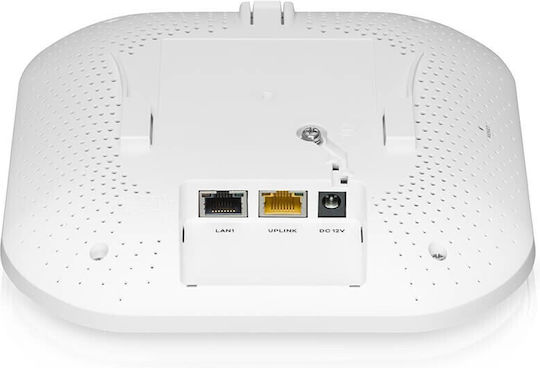 Zyxel NWA220AX-6E WiFi Mesh Network Access Point Wi‑Fi 6E Dual Band (2.4 & 5GHz)