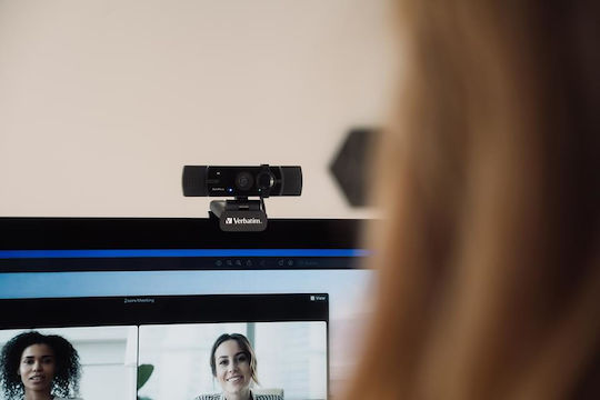 Verbatim AWC-03 Web Camera 4K με Autofocus 49580