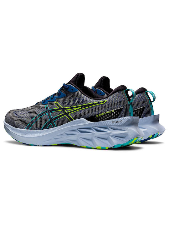 ASICS Novablast LE 1011B331-001 Sport Shoes Running Black