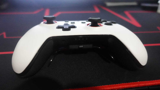 PowerA Fusion Pro Wireless Gamepad for Switch White / Black