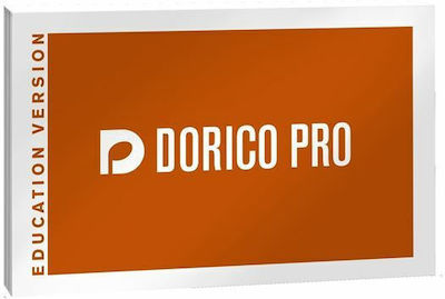 Steinberg Dorico Pro 4 Educational