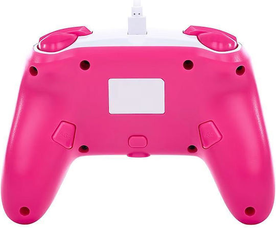 PowerA Enhanced Wired Gamepad for Switch Kirby
