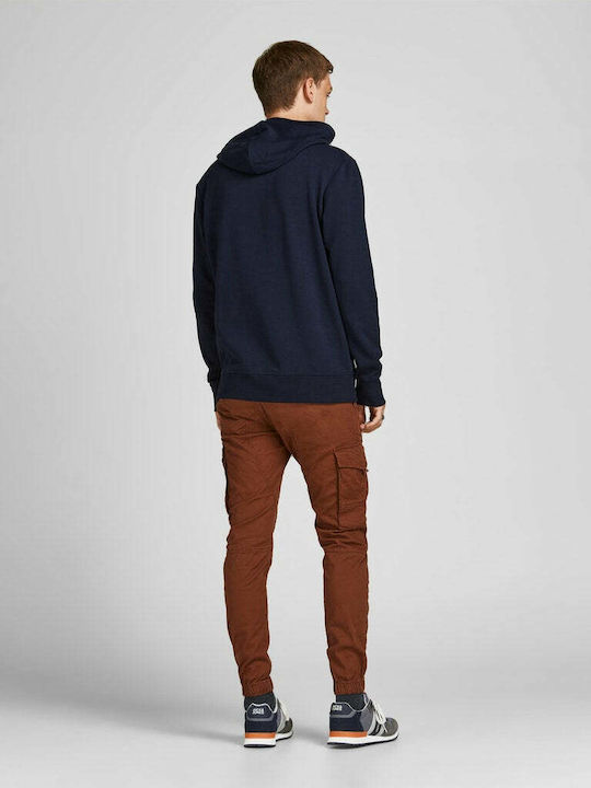 Sweatshirt mit Kapuze Navy
