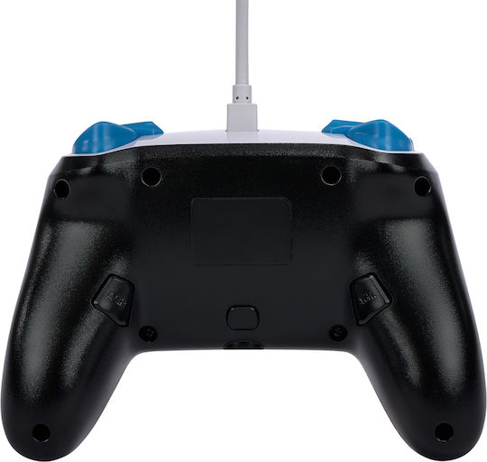 PowerA Enhanced Wired Gamepad for Switch Pikachu High Voltage