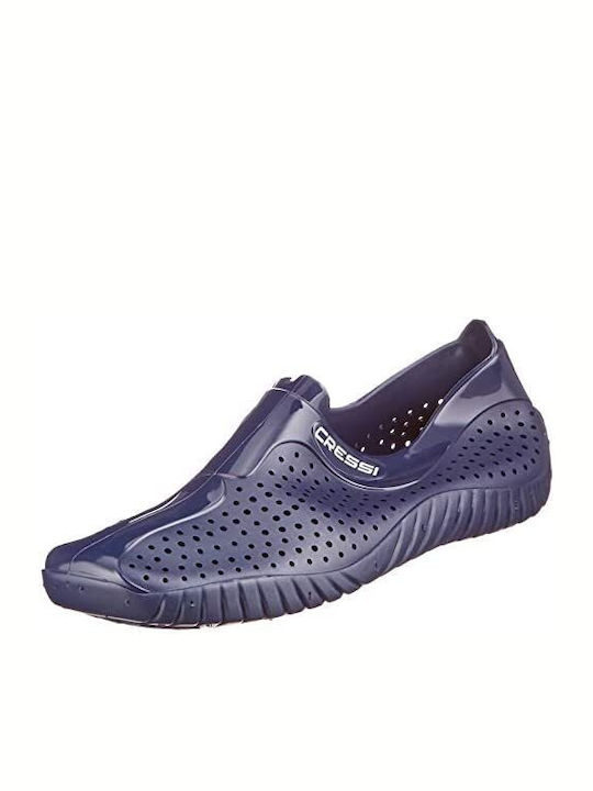 CressiSub Men's Beach Shoes Blue