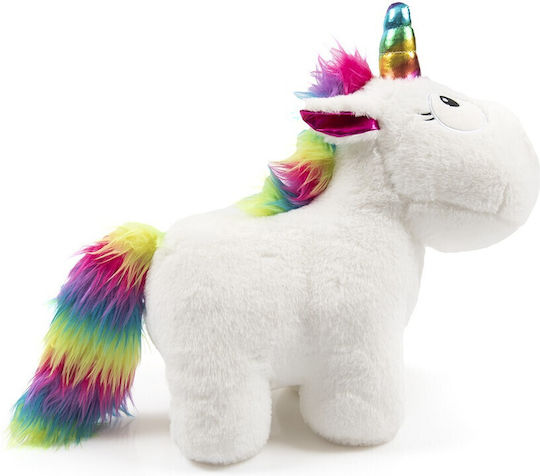 Fun World Plush Unicorn 34 cm (Various Designs) 1pc