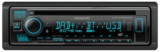 Kenwood Auto-Audiosysteme (1 DIN) (USB)