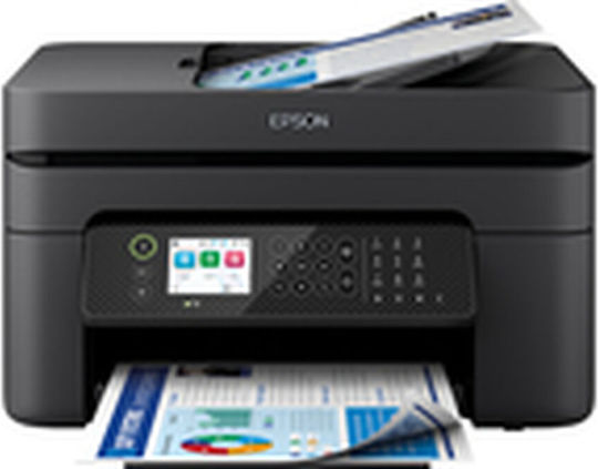 Epson WF-2950DWF Έγχρωμο Πολυμηχάνημα Inkjet με WiFi και Mobile Print